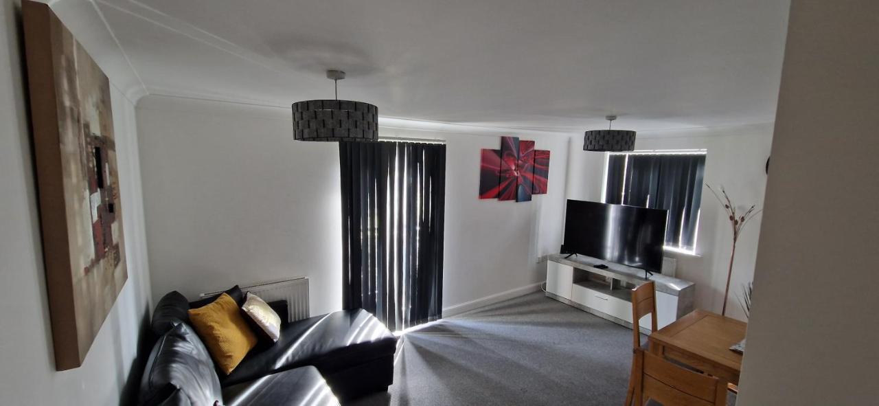 Greenhithe Cosy Apartment, Netflix And Sport Channels Dış mekan fotoğraf